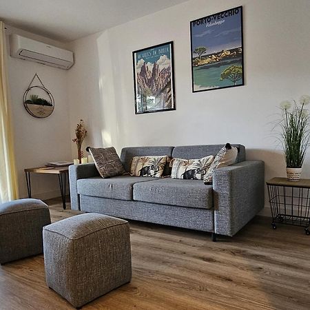Fiori Di Cala Rossa Appartement T3 Dans Residence Hotelliere Chez Virginie レクシ エクステリア 写真