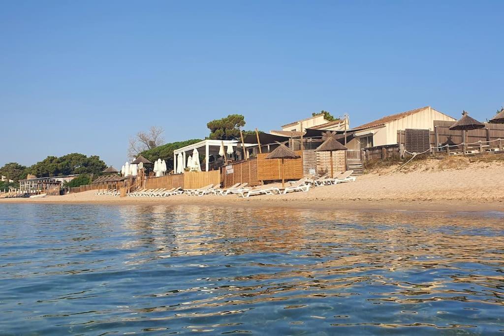 Fiori Di Cala Rossa Appartement T3 Dans Residence Hotelliere Chez Virginie レクシ エクステリア 写真