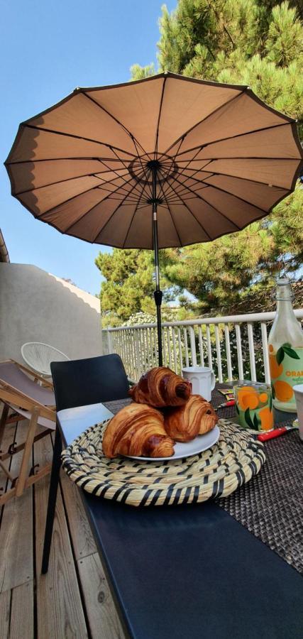 Fiori Di Cala Rossa Appartement T3 Dans Residence Hotelliere Chez Virginie レクシ エクステリア 写真