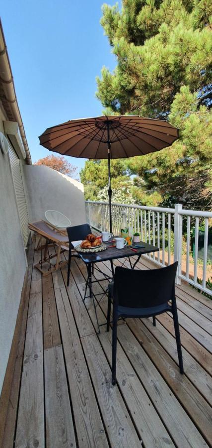 Fiori Di Cala Rossa Appartement T3 Dans Residence Hotelliere Chez Virginie レクシ エクステリア 写真