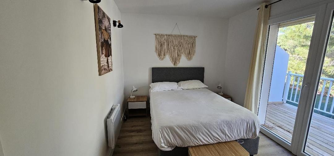 Fiori Di Cala Rossa Appartement T3 Dans Residence Hotelliere Chez Virginie レクシ エクステリア 写真