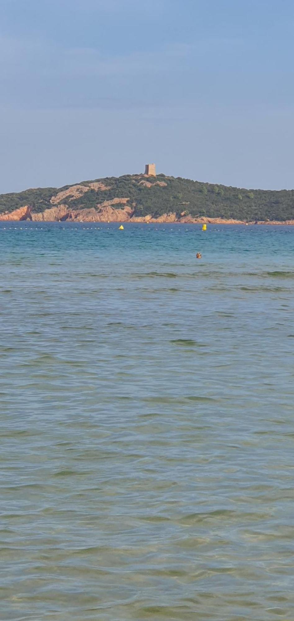 Fiori Di Cala Rossa Appartement T3 Dans Residence Hotelliere Chez Virginie レクシ エクステリア 写真
